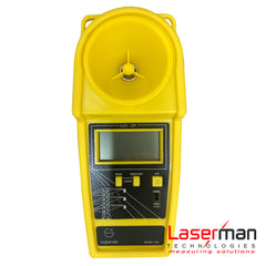 SupaRule Cable Height Meter is a handheld meter for measurement of cable sag